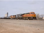 BNSF 8172